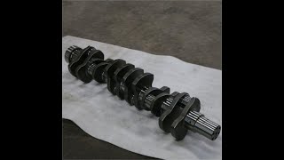 WEICHAI XINCHAI ENGINE PART 61500020071 495B-05004A CRANKSHAFT 612600130177 61560020029 495B-05004-3