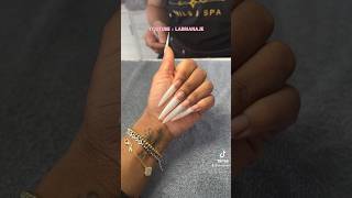 come with me to my nail appointment😍 #viral #content #2024 #dailyvlog #dayinthelife #nails