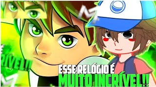 Protagonistas de Desenhos/Animações React Ben 10 (Ben 10) - Omnitrix | M4rkim