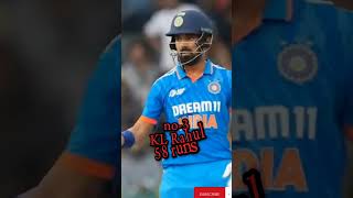 India batting against Australia in ODI 2023#shorts #cricket