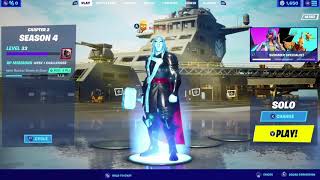 Thor Welcome to Fortnite!!