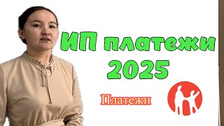 Платежи для ИП 2025. Оплатить через каспи.