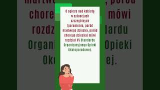 Masz prawo do godności i intymności w szczególnej sytuacji położniczej