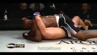 TFC 17 JOHN OTT vs BOBBY LASHLEY Part 2