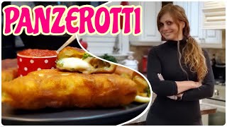 How To Make Panzerotti | Easy Family Recipe