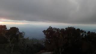 Cima del Cerro El Brujo, El Salvador / Guatemala