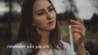 Remember Who You Are - how i deal with feeling lost in life | Life In a Village in Latvia | Story 3