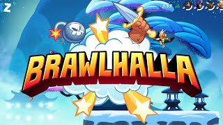 DAS KRASSESTE GAME!! ▼Brawlhalla▼ -Tamzlo