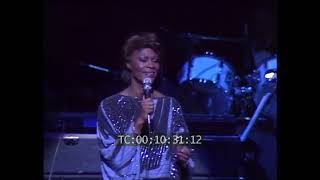 Dionne Warwick | Live in Paris | 1984