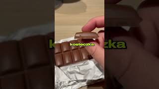 Test czekolady mlecznej z Lidla 🍫🟡🔵