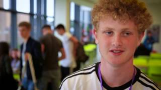 Selby College Student Interview 2016