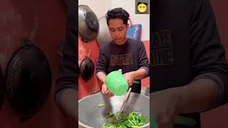 Enak Mana Masakan nya..Video Lucu #ngakak #kocak