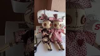 Handmade Dolls #smallbusiness