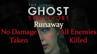 [Resident Evil 2 Remake][Ghost Survivors] Runaway. All Enemies Killed. No Damage Taken.