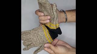 Winter Woolen gloves for Men and Women