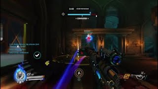 Overwatch Some Great Moments