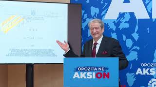 Belind Këlliçi: Veliaj komunikoi me ministra për inceneratorin. Ai, arkitekti i aferës | 11.12.2023