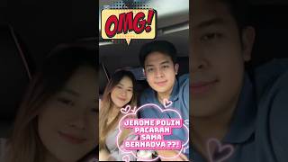 JEROME POLIN SAMA BERNADYA PACARAN ??!#jerome #jeromepolin #bernadya #andretaulany #andretaulanitv