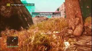 Far Cry 4 -  who am I and where do I go in life?