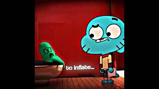 The amazing world of gumball Adult Jokes Edit 😭 #theamazingworldofgumball #edit