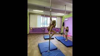 Pole Dance  #poledance #dance #dancegirls #danceworld