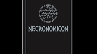 Lovecraft - Histoire du Nécronomicon