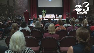 Magdalene's hosts sextortion screening to spark anti-trafficking conversation in Pensacola