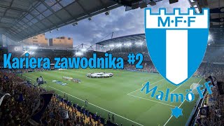 FIFA 22 kariera zawodnika Olgierd ThePlayer #2