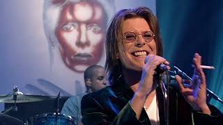 David Bowie - Cracked Actor (Live On Later With Jools Holland 1999)