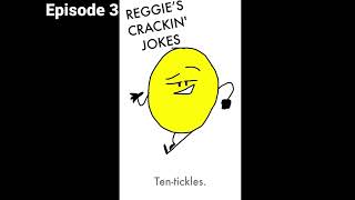 Reggie’s Crackin' Jokes Episode Compilation