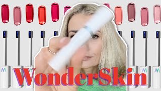 WonderSkin Wonder Blading Peel and Reveal Lip Stain Mask - Full Collection 2024