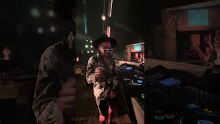 Aaron Sevilla performs at Cavo Paradiso #spanish #latin #cavoparadiso #gipsy #afrohouse