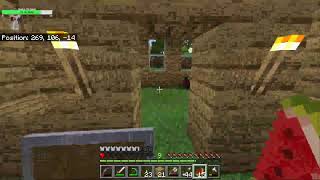 MINECRAFT NEW SURVIVAL WORLD LETS PLAY!!!!! IM BACK!!!