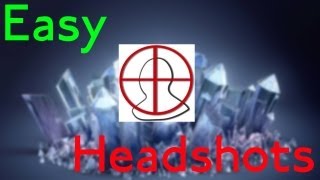 Black Ops 2 - How To Get Way More Headshots! (Complete Easy Headshots Tutorial)