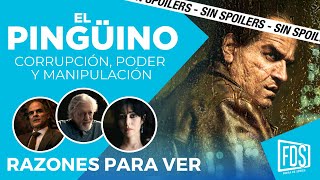 EL PINGUINO  | CRÍTICA SIN SPOILERS, en Max