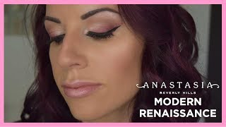 MODERN RENAISSANCE GLAM |  Makeup Tutorial | Love Letter