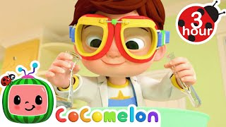 Super Science Song! | CoComelon, Sing Along Songs for Kids