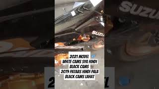 RAIDER CARB 2021 MODEL WHITE CAMS SYA HINDI LAHAT PALA BLACK CAMS