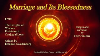 Marriage and Its Blessedness