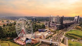 Two Rivers Mall, Major Development on Going in The Biggest Mall in East Africa