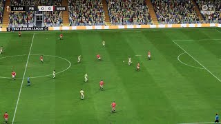 EA SPORTS FC 25 OS Slider testing