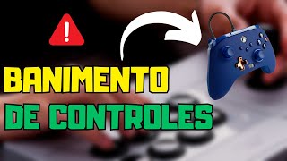 MICROSOFT vai BANIR Controles Não Oficiais do XBOX, ENTENDA!