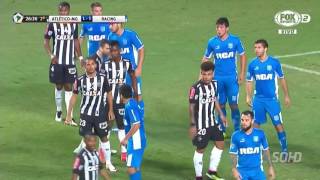 Melhores Momentos   Atlético MG 2 x 1 Racing ARG   Libertadores   04 05 2016