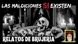 👉MALDICIÓN tras MALDICIÓN⎮Historias de BRUJERÍA⎮Viviendo con el miedo - Relatos de Brujería