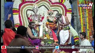 Shiva Kalyanam in Cheruvugattu Brahmotsavalu 2019 | Studio N