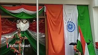 Classical dance video - Independence Day | Must watch #15august  #entertainment #echosmart