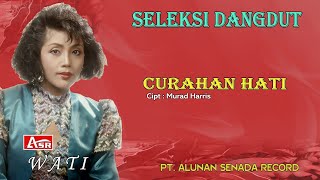 WATI - CURAHAN HATI ( Official Musik ) HD