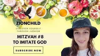 To emulate G-d by doing everything we do with kindnesses anf honestly. Message to Rosh Hashana #2.