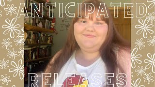 Anticipated Releases 2022 | as many books 📚 as I can fit in one video that I'm excited for