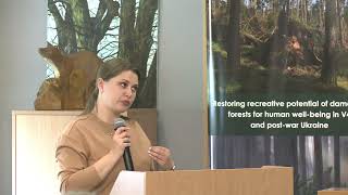 Population aspects of natural regeneration of forests of the Left Bank Polissia of Ukraine